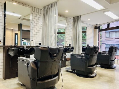 オモテサンドウ バーバー(OMOTESANDO BARBER)の写真