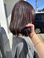 トイロ(toiro)&nbsp;レッドブラウン