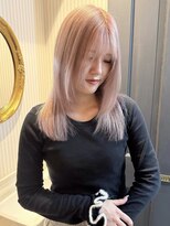 ミライフ(mlife)&nbsp;◯ピンクカラー