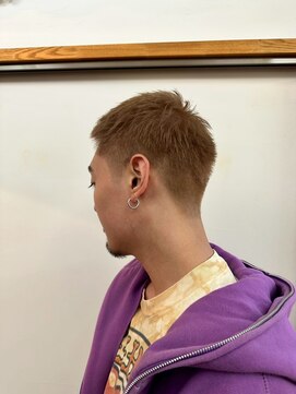 ビーバイエイトジェンツ(Bee by EIGHT GENTS) 南堀江駅/MEN'S/メンズカット/メンズパーマ/フェードカット