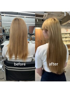 オムズ 大須店(OM's) プルシールエクステ 80本