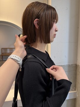 フェブミエル(fev miel) 【fev_rara】BOB