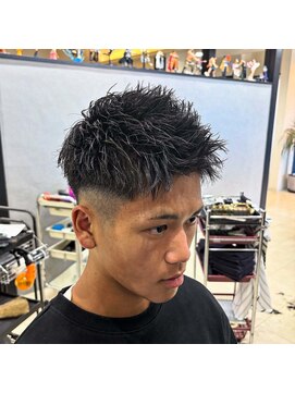 フィーロ(felo) ジェットモヒカン