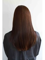 モア メーム(moi meme)&nbsp;【オレンジブラウン】【髪質改善】