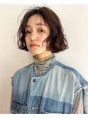【SOIE】ウェーブボブ