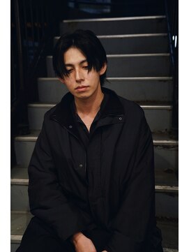 センターパート