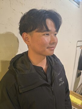 ニュアンスパーマ