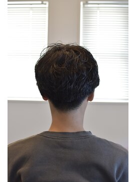 ヘアーズ マツシタ(Hairs MATUSITA) メンズ 2025/12/19