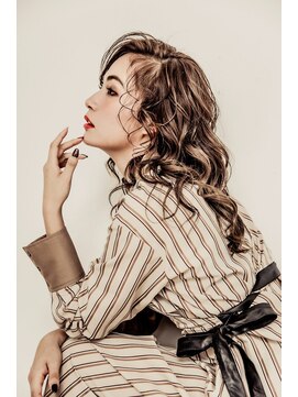 アッシュ 祐天寺店(Ash) #オトナ女子#ショート#イノア#オイルカラー#白髪染め