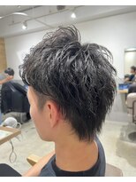 ラピスタ 池袋(Lapista)&nbsp;韓国ヘアレイヤーカットダブルハイライトカラー【Lapista池袋】