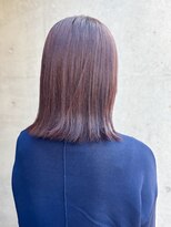 アーレント(AREND) pink brown color