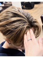 ルイ 京都烏丸店(Loui)&nbsp;バレイヤージュ