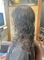 テーラヘアー 幕張本郷店(TELA HAIR)&nbsp;ロング☆パーマ