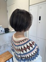 アローム(alom)&nbsp;丸みショート