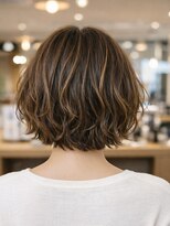 リエートビタ 栗生(Lieto vita)&nbsp;ボブ