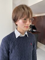 堂(DOH)&nbsp;マニッシュショート