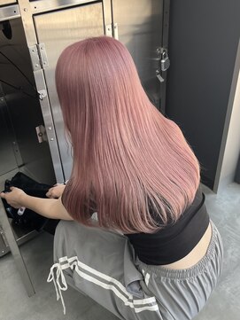 ルビオ(RuBio) ストレートでも可愛い【YUKA】