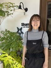 カラーデザイン シャンティ(Shanti)&nbsp;鬼頭 