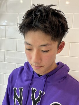 Folklore【フォークロア】翠町支店 《髪質改善サロン》 キメすぎないラフショート