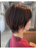 フェリア 池田(FERIA)&nbsp;必ず似合うくびれショート4.1クールショート