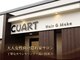 キュアート ヘアアンドメイク(CUART Hair&Make)の写真