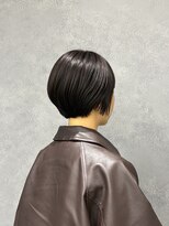 コレハ トレス 日野(CoReha tores) 【重ため丸みショート】