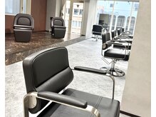 アイシー 関内(ICY)の雰囲気（開けた空間で居心地良く過ごせます♪[関内/ショート/メンズ]）