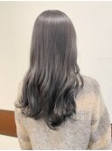 シアーグレージュ