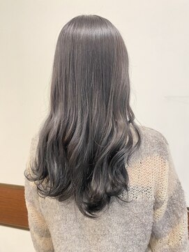 ヘアメイク ポルテ(HAIR MAKE PORTE) シアーグレージュ