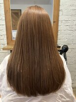 チェーロ(cielo)&nbsp;ツヤまとまり髪質改善ロング