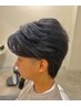 (仲谷担当)2回目3回目の方用クーポン♪似合わせメンズカット+眉カット