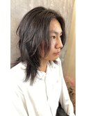 メンズロング