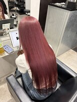 クロ(Kro) くすみピンク
