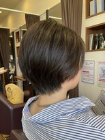 美容室ヒラトヤ 仙北店&nbsp;ハンサムショート