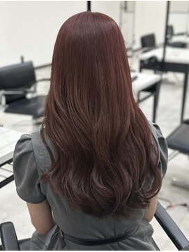 シェイト(ciate) ブリーチなしピンクブラウン/Instagram→ciate_39