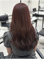 シェイト(ciate) ブリーチなしピンクブラウン/Instagram→ciate_39