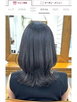 ニューライン 豪徳寺 山下(New-Line)&nbsp;外ハネレイヤー