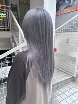 アロウズ(Arrows) 透け感グレー