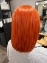 ミコ(MICO hair)&nbsp;アプリコットオレンジ