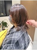 大人ウルフカットレイヤー/メイキー本厚木