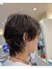 【夏祭り/花火】　メンズヘアセット　￥３，５００