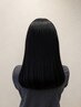 【ツヤ髪ストレートケアクーポン】　 ￥24.200 → ￥20.000