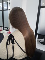 アオトーキョー 北千住(ao.tokyo)&nbsp;艶ロングナチュラルブラウン
