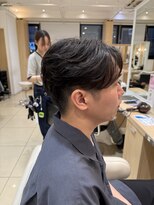 アッシュ 中目黒店(Ash)&nbsp;フェザーパーマ