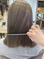 ルーフ 町田店(LUFE)&nbsp;ハイライトカラー 担当eri   25
