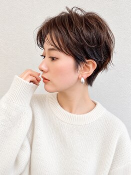 mog hair 【10/2 NEW OPEN(予定)】 の写真/【安佐南区中筋】“大人キレイ”を。髪の変化に寄り添う、頼れる本命サロン