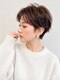 mog hair 【10/2 NEW OPEN(予定)】 の写真/【安佐南区中筋】“大人キレイ”を。髪の変化に寄り添う、頼れる本命サロン