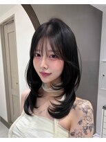 サンドイエナ 横浜店(sand yena)&nbsp;ワンカールで盛れる大人レイヤー