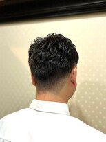 ラヴィ 横浜店 別邸(LAVIE)&nbsp;フェード/ショート