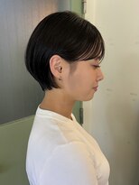 コレット ヘアー 大通(Colette hair)&nbsp;ショートボブ/ボブ/黒髪
